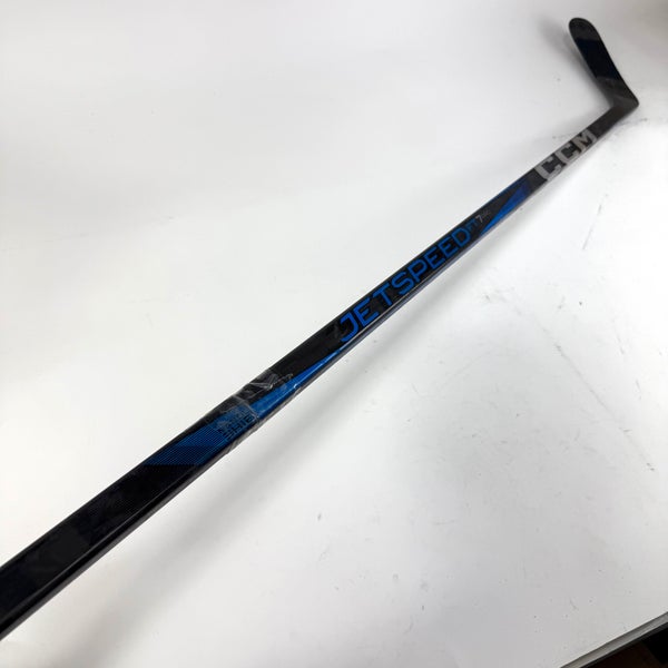 Repaired Left Handed CCM Blue FT7 Pro - 85 Flex P92 Curve - #F189