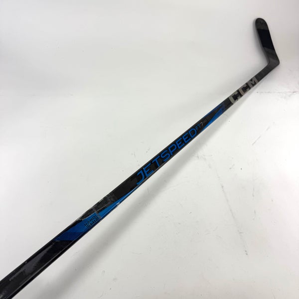 Repaired Left Handed CCM Blue FT7 Pro - 85 Flex P92 Curve - #F190