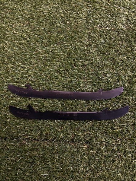 Bauer Fly-Ti Replacement Steel Blades 263 mm (Used)