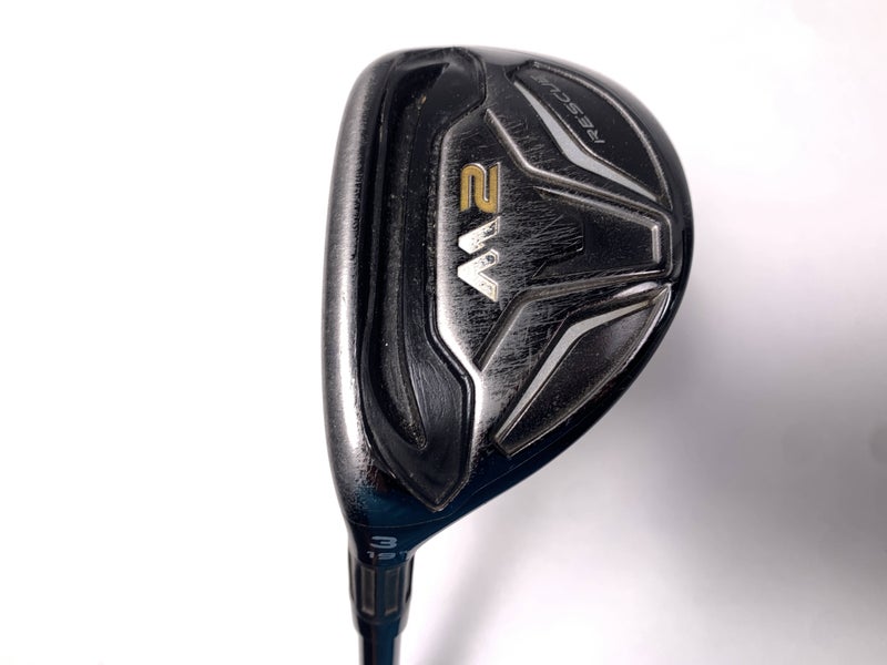 TaylorMade M2 3 Hybrid 19* REAX 65g Regular Graphite Mens LH