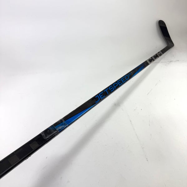 Repaired Left Handed CCM Blue FT7 Pro - 85 Flex P92 Curve - #F193