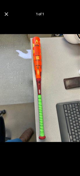 *FREE SHIPPING* 2025 Easton Hype Fire Composite USSSA Certified Bat (-5) 26 oz 31"