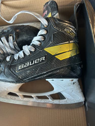 Bauer ultra sonic with Step steel