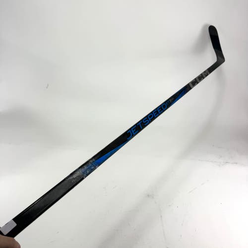 Repaired Left Handed CCM Blue FT7 Pro - 85 Flex P92 Curve - #F194