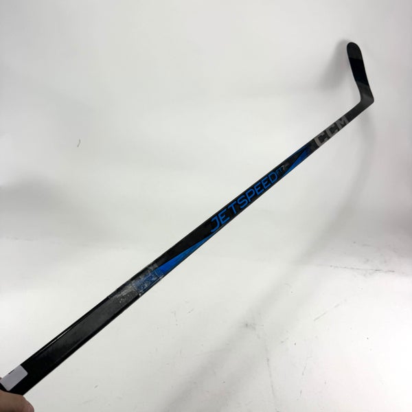 Repaired Left Handed CCM Blue FT7 Pro - 85 Flex P92 Curve - #F194
