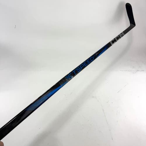 Repaired Left Handed CCM Blue FT7 Pro - 80 Flex P92 Curve - #F195