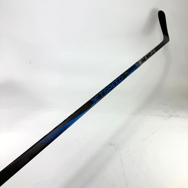 Repaired Left Handed CCM Blue FT7 Pro - 85 Flex P92 Curve - #F196