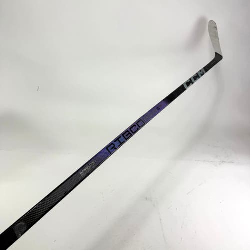 Repaired Left Handed CCM Trigger 8 Pro - 85 Flex P28 Curve - #F197