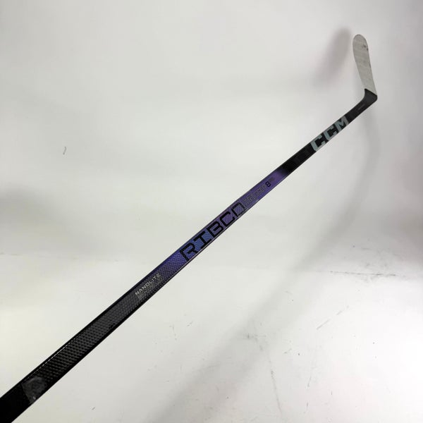 Repaired Left Handed CCM Trigger 8 Pro - 85 Flex P28 Curve - #F197