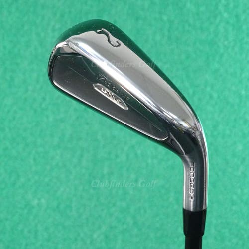 Titleist U-505 Forged 2023 2 Iron Utility HZRDUS Black GEN4 80g HY 6.0 Stiff