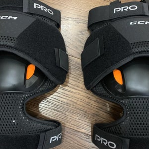 CCM (New) CCM Pro Senior Knee & Thigh Pads - 2024,,,,,,,,,,,,,,,,,,,,,,,,,,,,,,,,,,,,,,,,,,