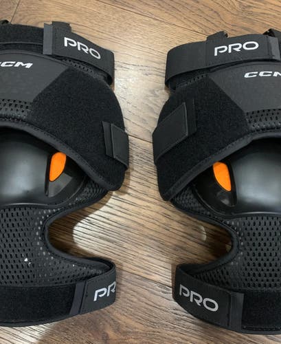 CCM (New) CCM Pro Senior Knee & Thigh Pads - 2024,,,,,,,,,,,,,,,,,,,,,,,,,,,,,,,,,,,,,,,,,,