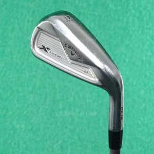 Callaway X Forged UT CF-18 21 Utility Iron Project X HZRDUS Smoke 6.0 Stiff