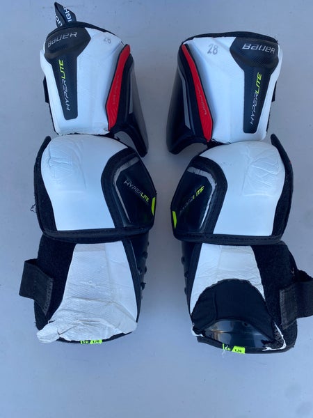 Bauer Vapor HyperLite Pro Stock Hockey Elbow Pads Large 82765