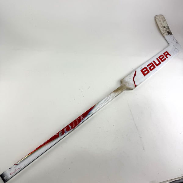 Repaired Regular Red Bauer Flylite 26" Paddle P31 Curve - #F150