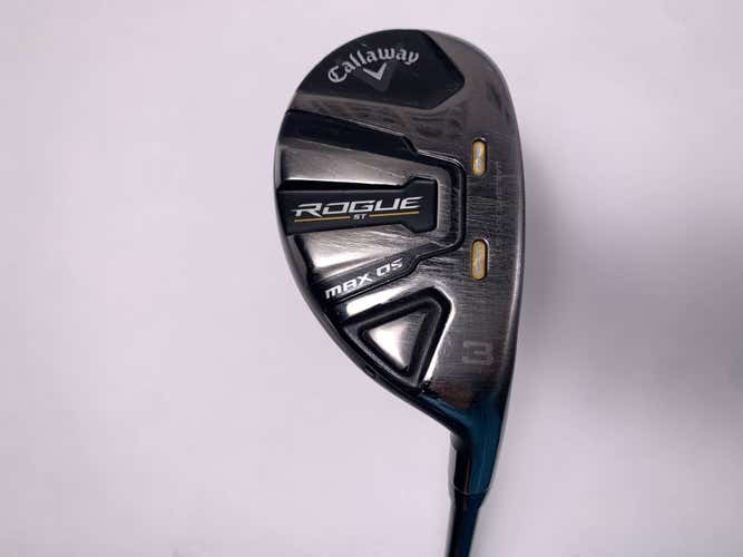 Callaway Rogue ST Max OS 3 Hybrid 19* Project X Cypher Fifty 5.0 Senior RH