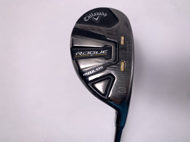 Callaway Rogue ST Max OS 3 Hybrid 19* Project X Cypher Fifty 5.0 Senior RH