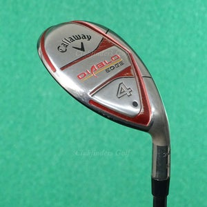 Callaway Diablo Edge Hybrid 24 4 Factory H-60g Graphite Regular