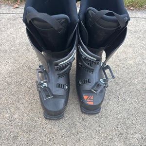 Mondo 26 & 26.5 Unisex Lange RX All Mountain Ski Boots (Used)