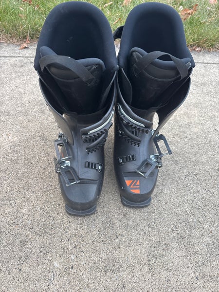 Mondo 26 & 26.5 Unisex Lange RX All Mountain Ski Boots (Used)