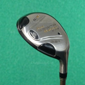 King Cobra Baffler DWS 32 6/R Hybrid Aldila VS Proto-HL ByYou 60-A Seniors