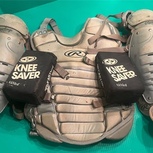 Rawlings Catcher's Set (Used)