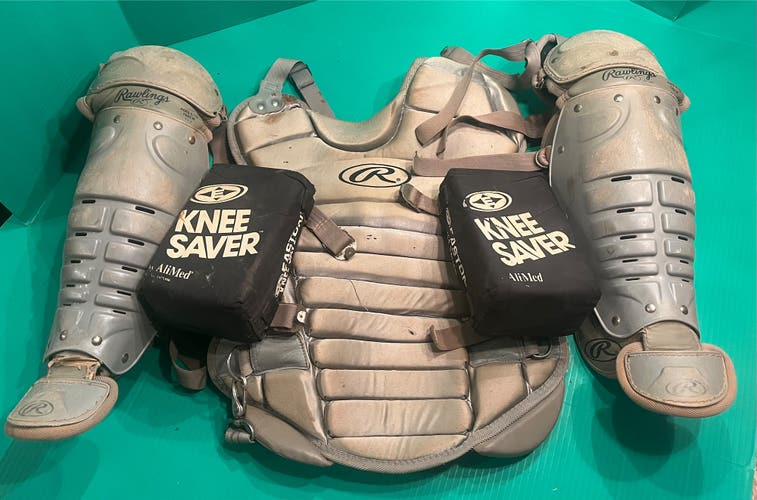 Rawlings Catcher's Set (Used)