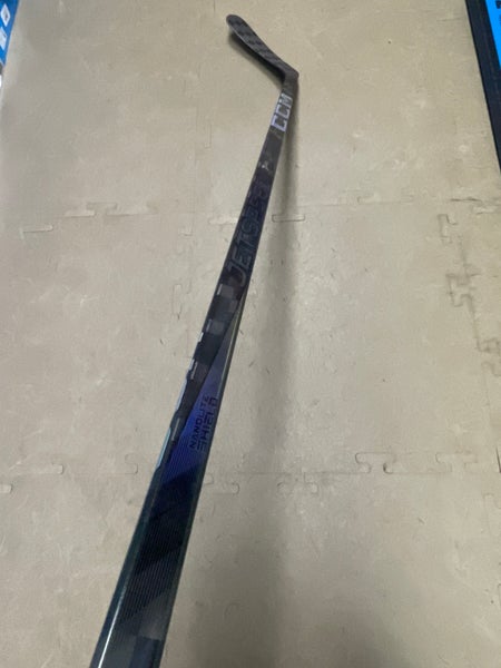 Senior CCM Jetspeed FT7 Pro Left Hand Hockey Stick P29 70 Flex (Used)