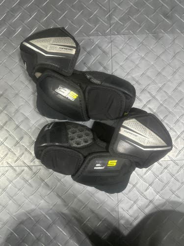 Intermediate Medium Bauer Supreme 3S Pro Elbow Pads (Used)