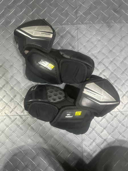 Intermediate Medium Bauer Supreme 3S Pro Elbow Pads (Used)