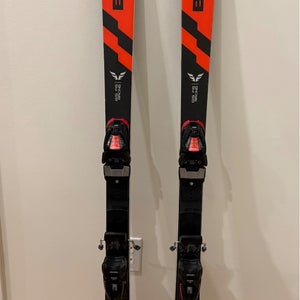 Blizzard  GS FIS 150 cm Racing Skis With Bindings (Used)