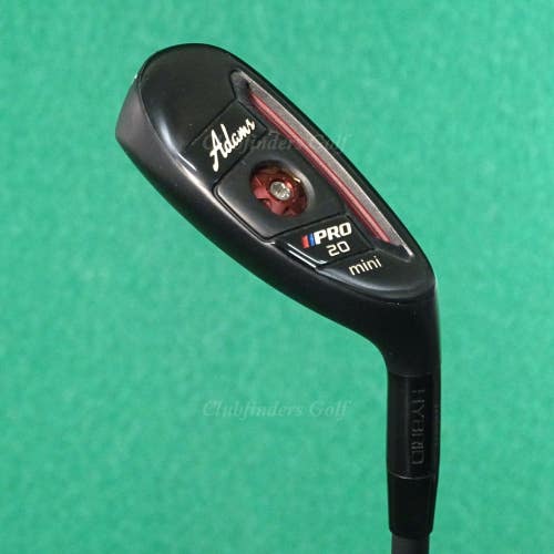 Adams 2014 Pro Mini 20 Hybrid Aldila Tour Green ATX85H Graphite Regular