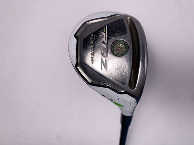 TaylorMade RocketBallz Hybrid 19* Senior Graphite Mens RH Midsize Grip