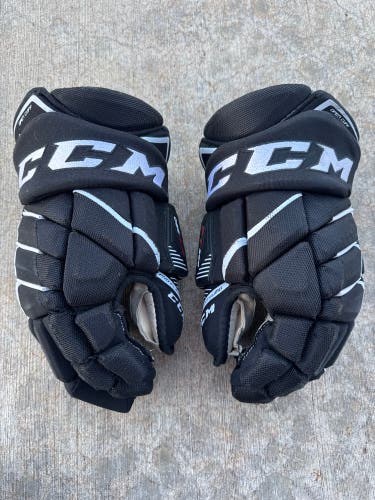 CCM JetSpeed FT390 Gloves 15" (Used)