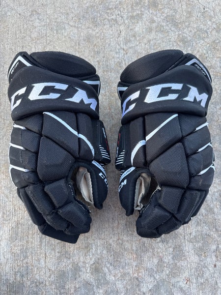 CCM JetSpeed FT390 Gloves 15" (Used)