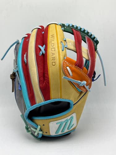 Marucci RH Outfield WildCard Baseball Glove 12.75" (New)