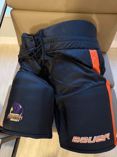 Senior XL Bauer Hockey Pants Youngstown Phantom USHL (New)