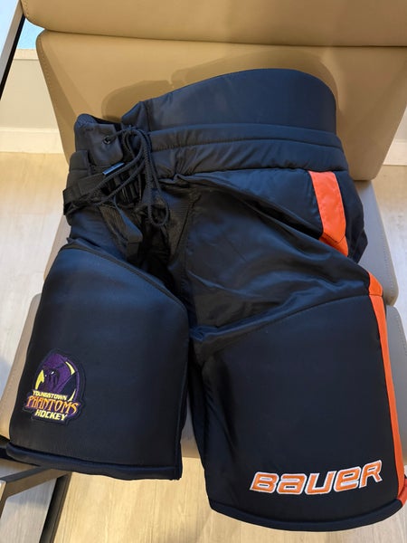 Senior XL Bauer Hockey Pants Youngstown Phantom USHL (New)