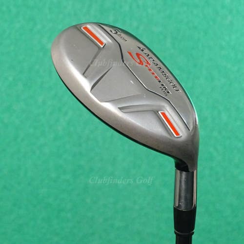 Adams Speedline Plus Hybrid 5 SuperShaft Lightweight Graphite Regular