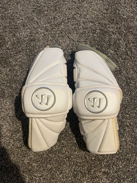 Medium Adult Warrior Evo Pro Arm Pads (Used)