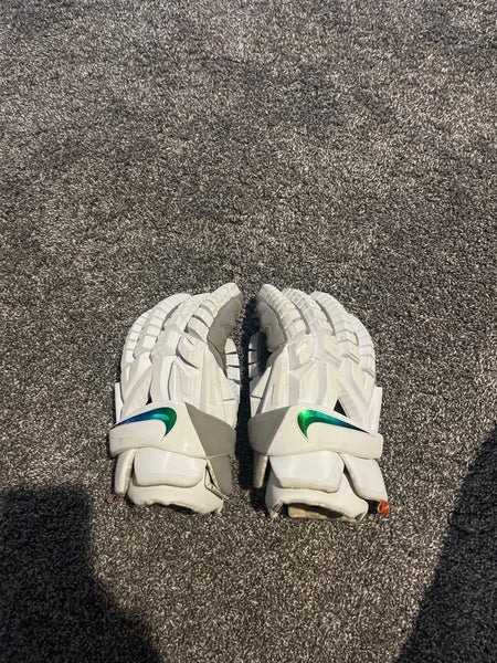 Nike Vapor Premier Lacrosse Gloves Large (Used)