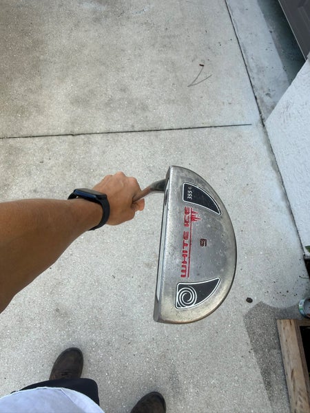 Odyssey White Ice 9 Right Handed Putter (Used)