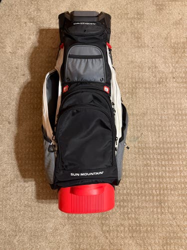 Unisex Sun Mountain Bag (Used)