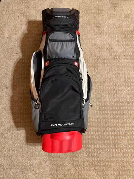 Unisex Sun Mountain Bag (Used)