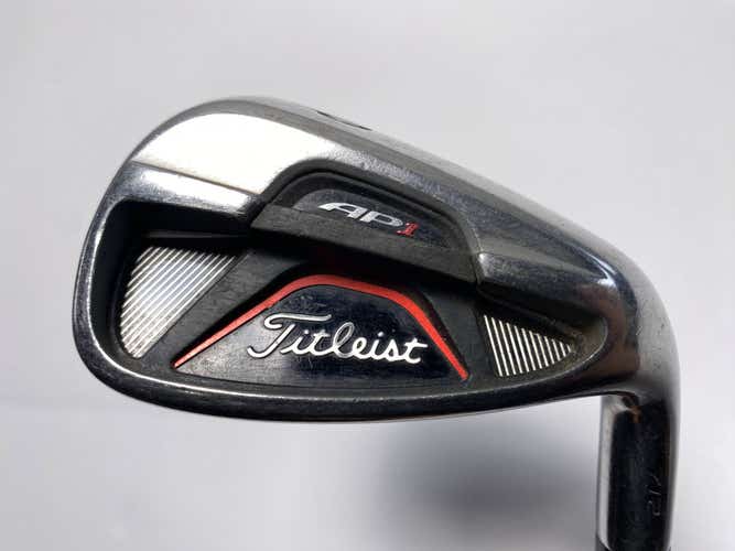 Titleist 712 AP1 Pitching Wedge PW Graphite Design Tour AD 50i 50g Ladies RH