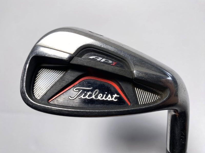 Titleist 712 AP1 Pitching Wedge PW Graphite Design Tour AD 50i 50g Ladies RH