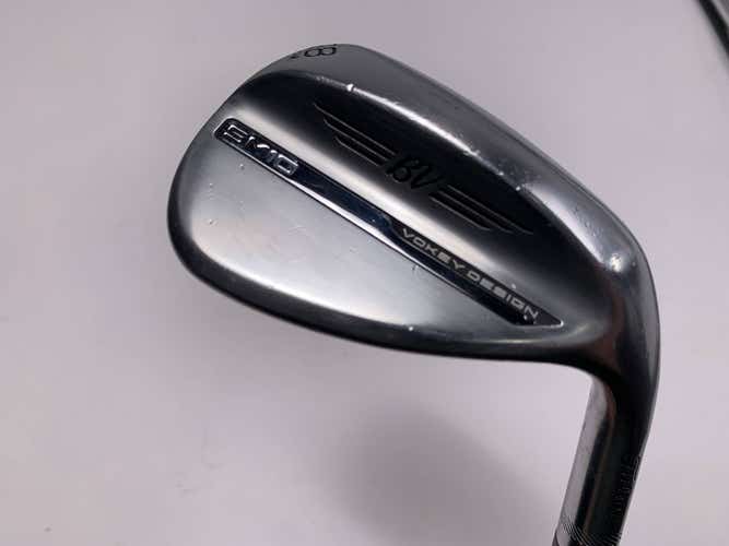 Titleist Vokey SM10 Chrome Wedge 58*8 Mitsubishi Fubuki MV Series 55 Regular RH