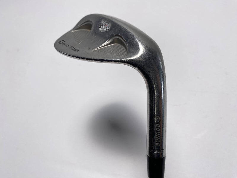 TaylorMade Rac MB TP Lob Wedge LW 60* Wedge Steel Mens RH