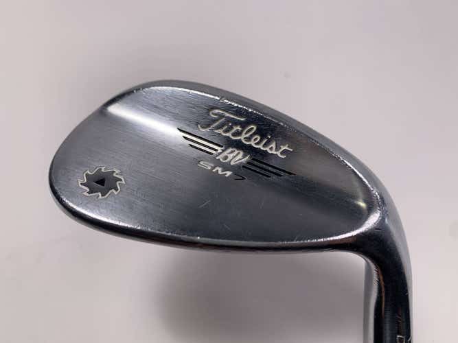 Titleist Vokey SM7 Tour Chrome Sand Wedge SW 54* 10 S-Grind Wedge Mens RH