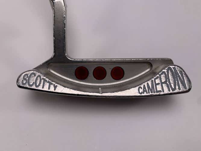 Scotty Cameron Studio Select Laguna 2 Putter 35" Mens RH